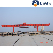 Marble Dockyard Single Double Girder Gantry Crane